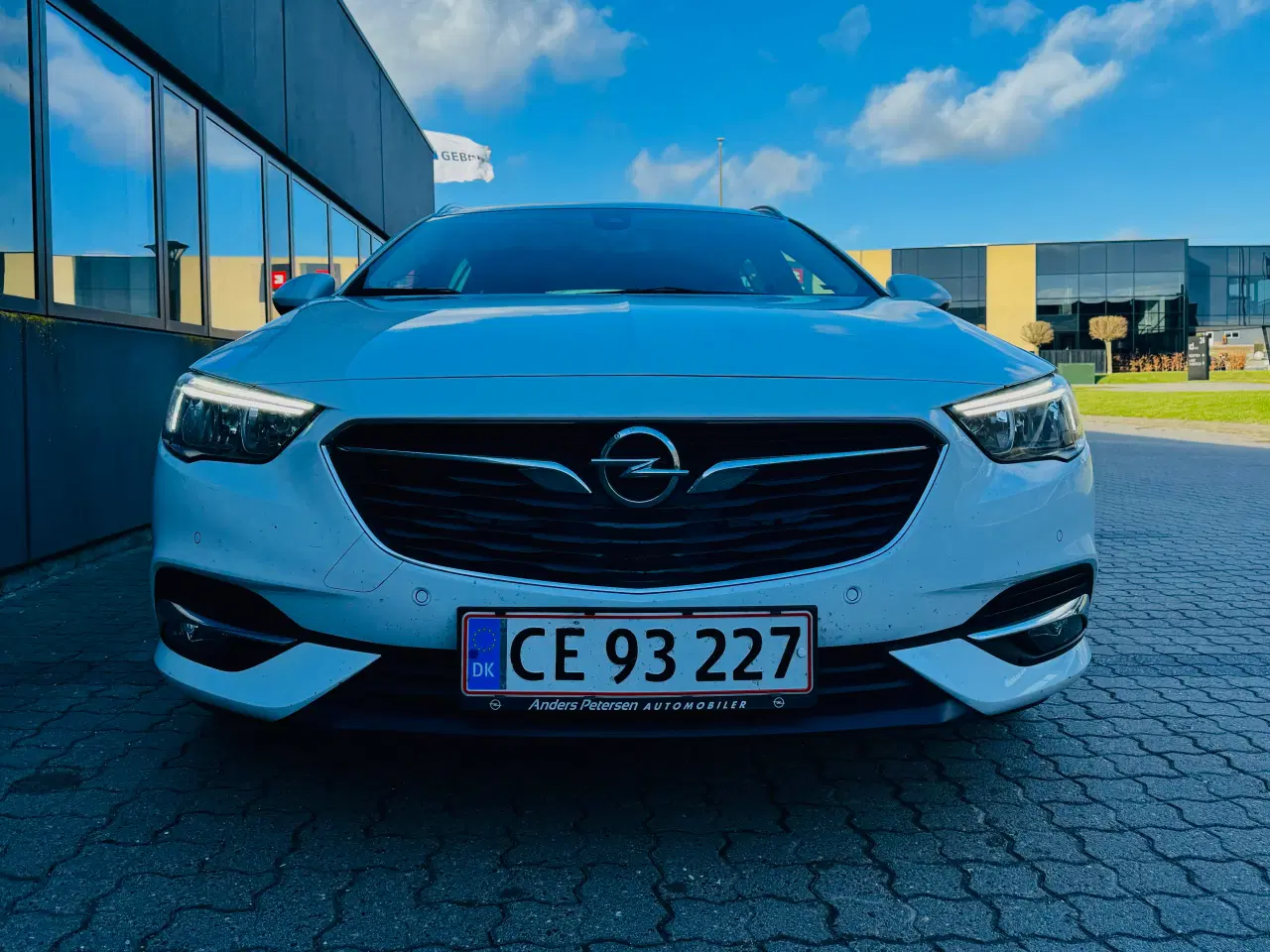 Billede 8 - Opel Insignia 1.5T Dynamic