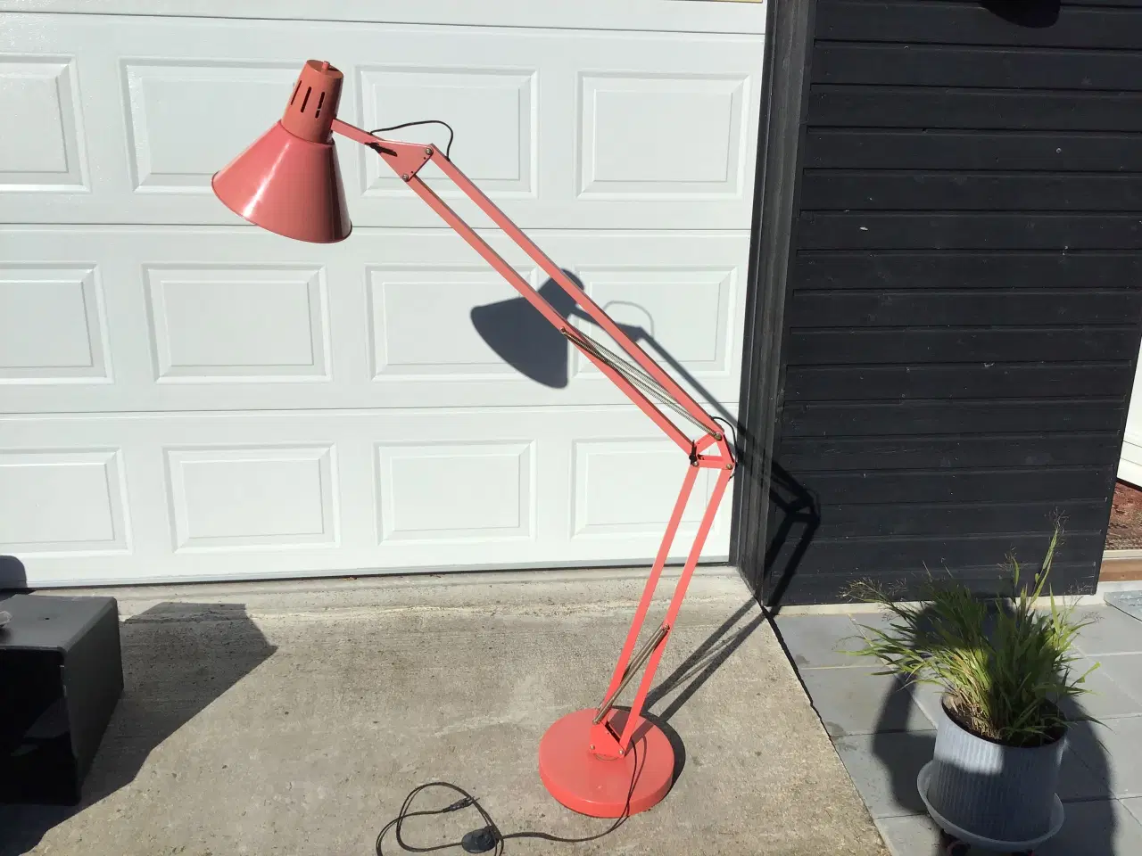 Billede 1 - Stor arkitektlampe