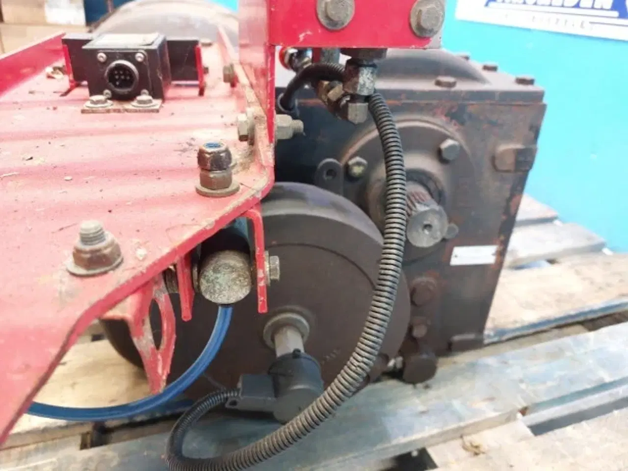 Billede 6 - Massey Ferguson 7276 Gearkasse 71369324