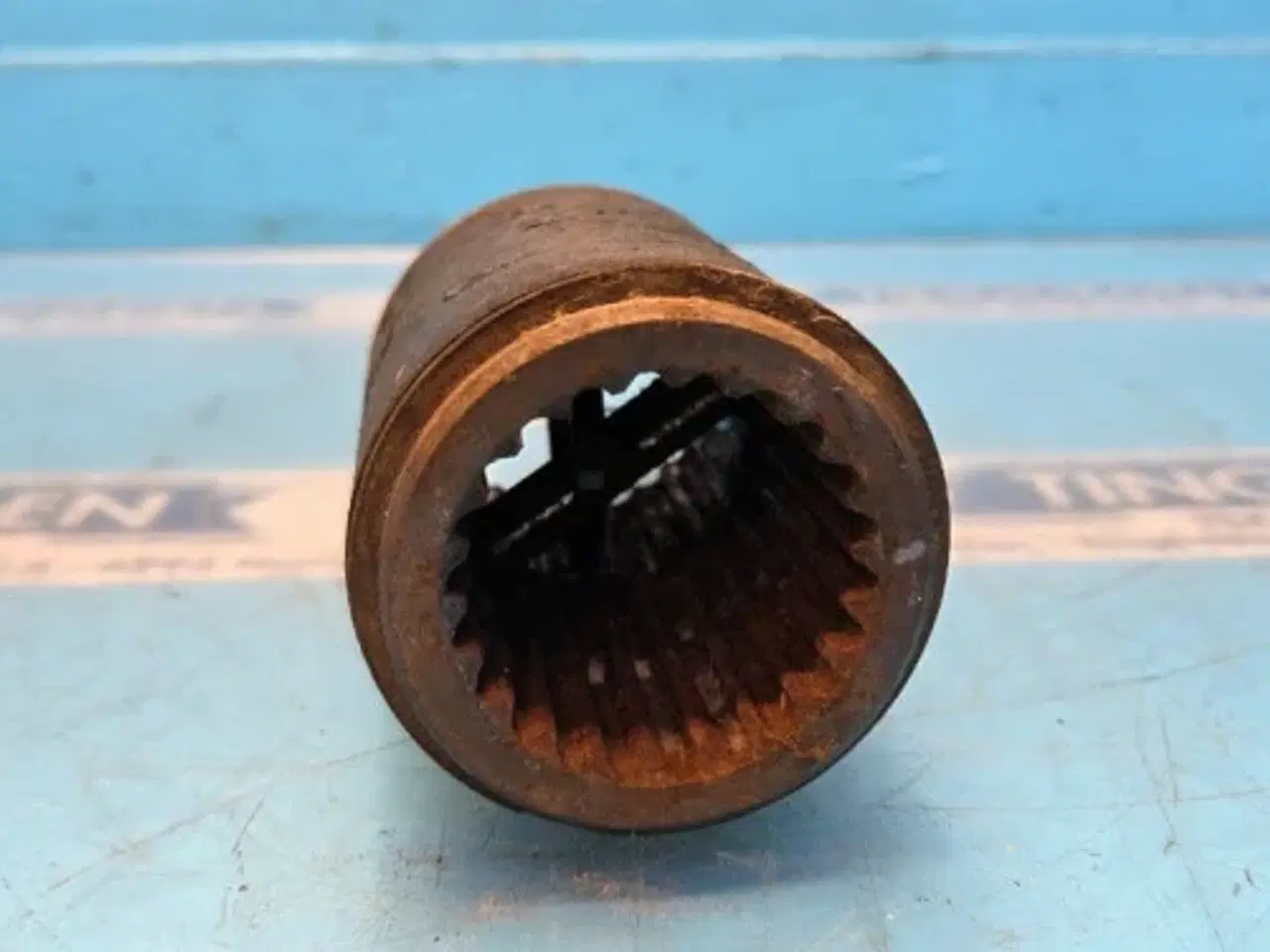 Billede 3 - John Deere S690 Muffe HXE63494