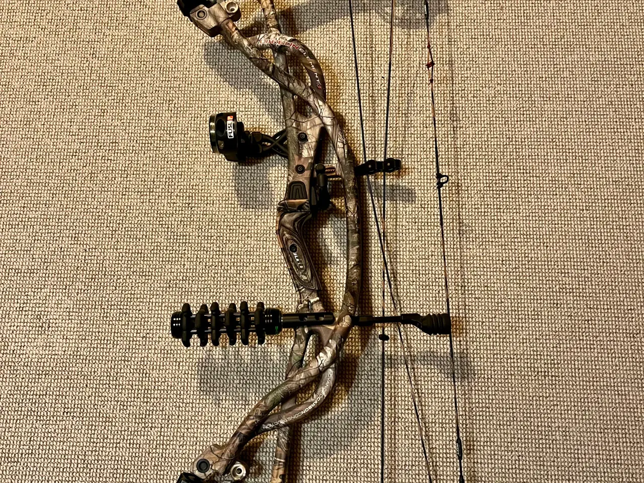 Billede 1 - Hoyt Compound bue