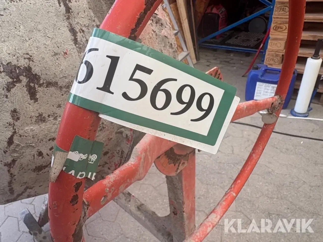 Billede 10 - Blandemaskine Atika Profil 145