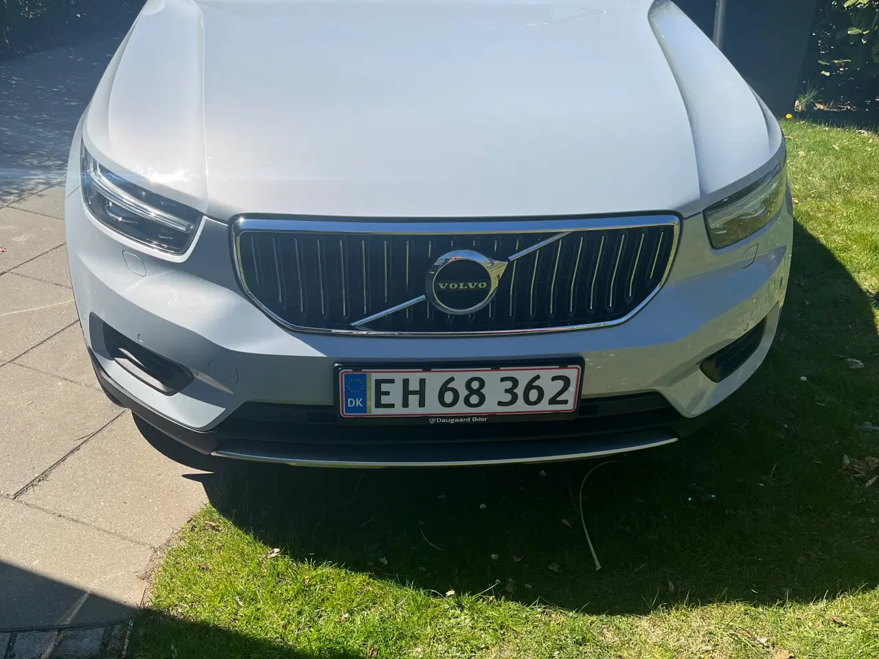 Billede 2 - 🚗 Volvo XC40 (2021) - erhvervsleasing klar til ov