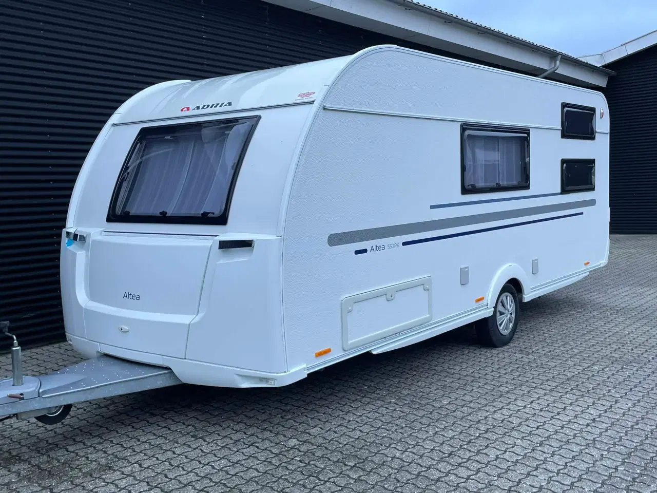 Billede 1 - 2019 - Adria Altea 552 PK