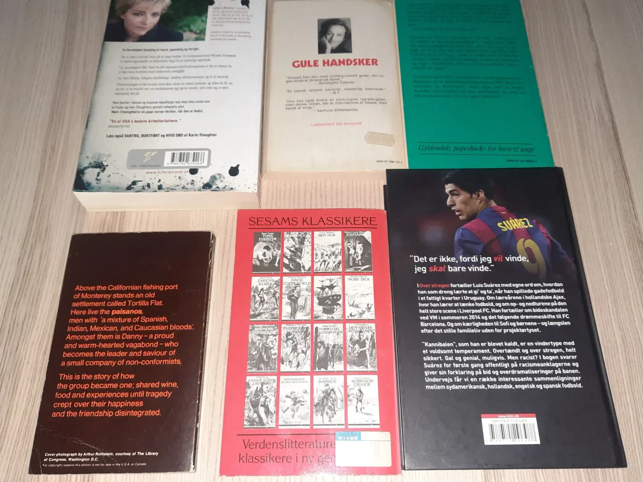 Billede 6 - Bjarne Reuter, Drengene fra St Petri