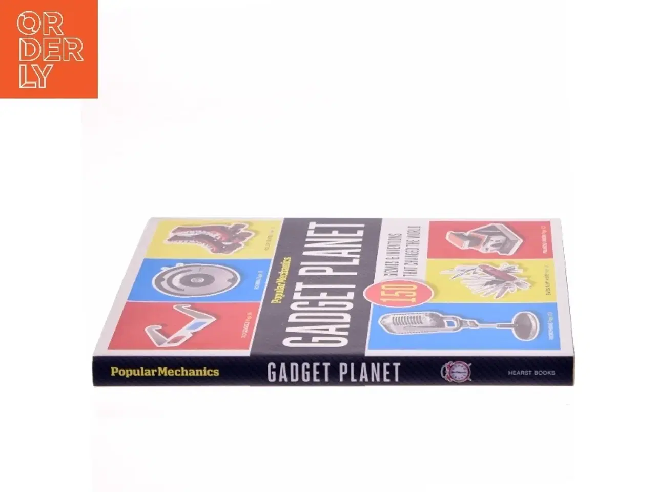 Billede 2 - Gadget Planet af Popular Mechanics (Bog)