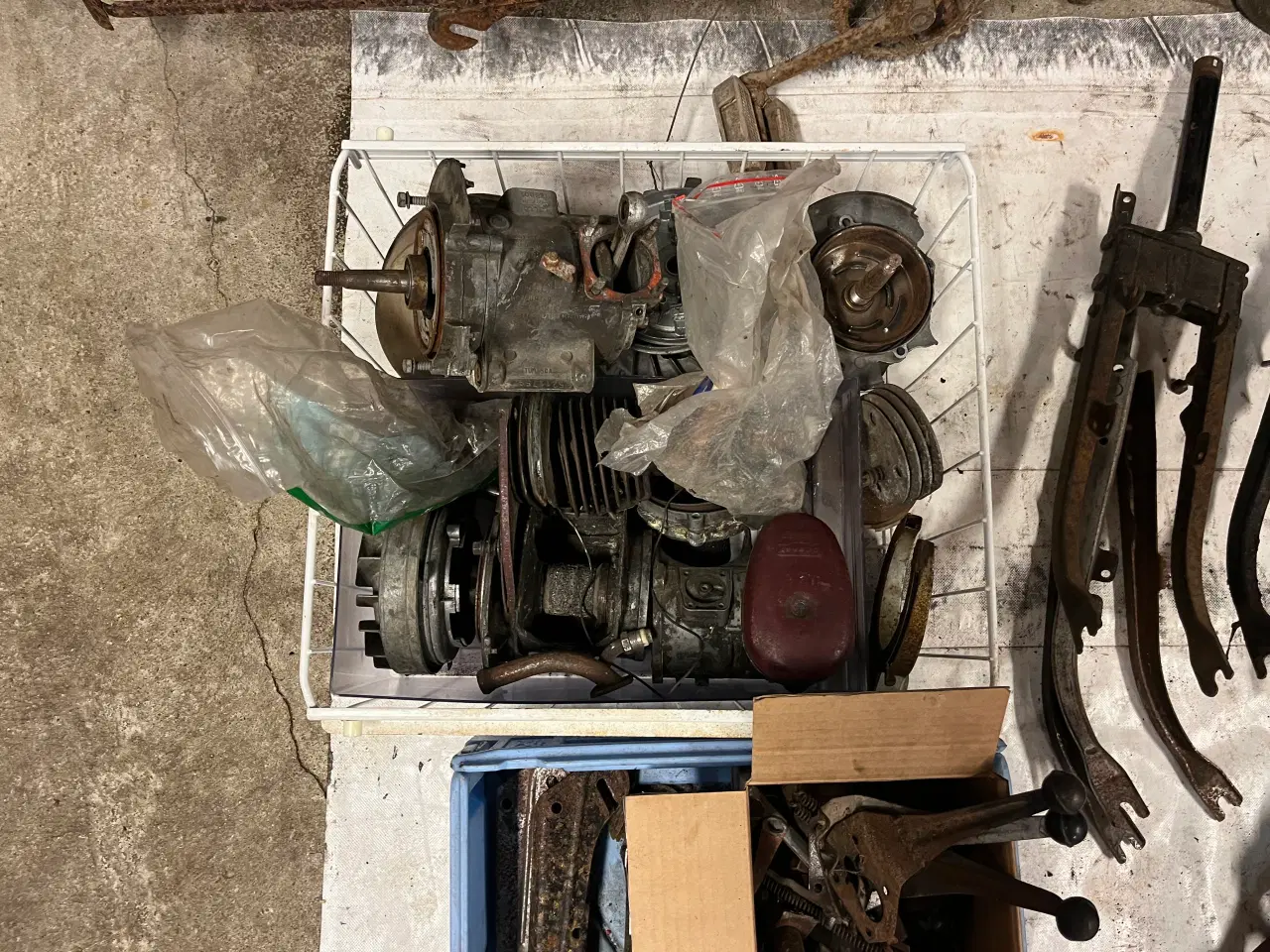 Billede 4 - 8 Velo solex 3800