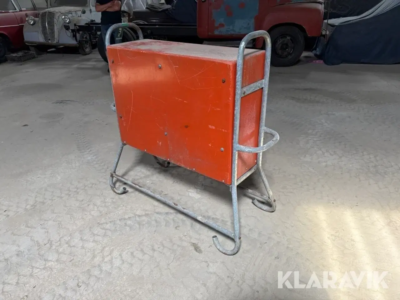 Billede 4 - El-tavle Semco M015