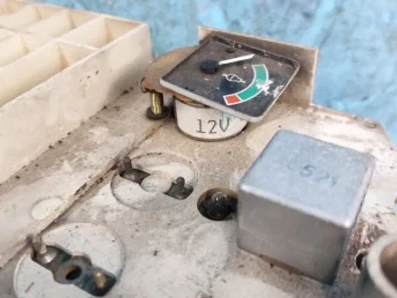 Billede 3 - John Deere 2650 Tempmåle AL35173