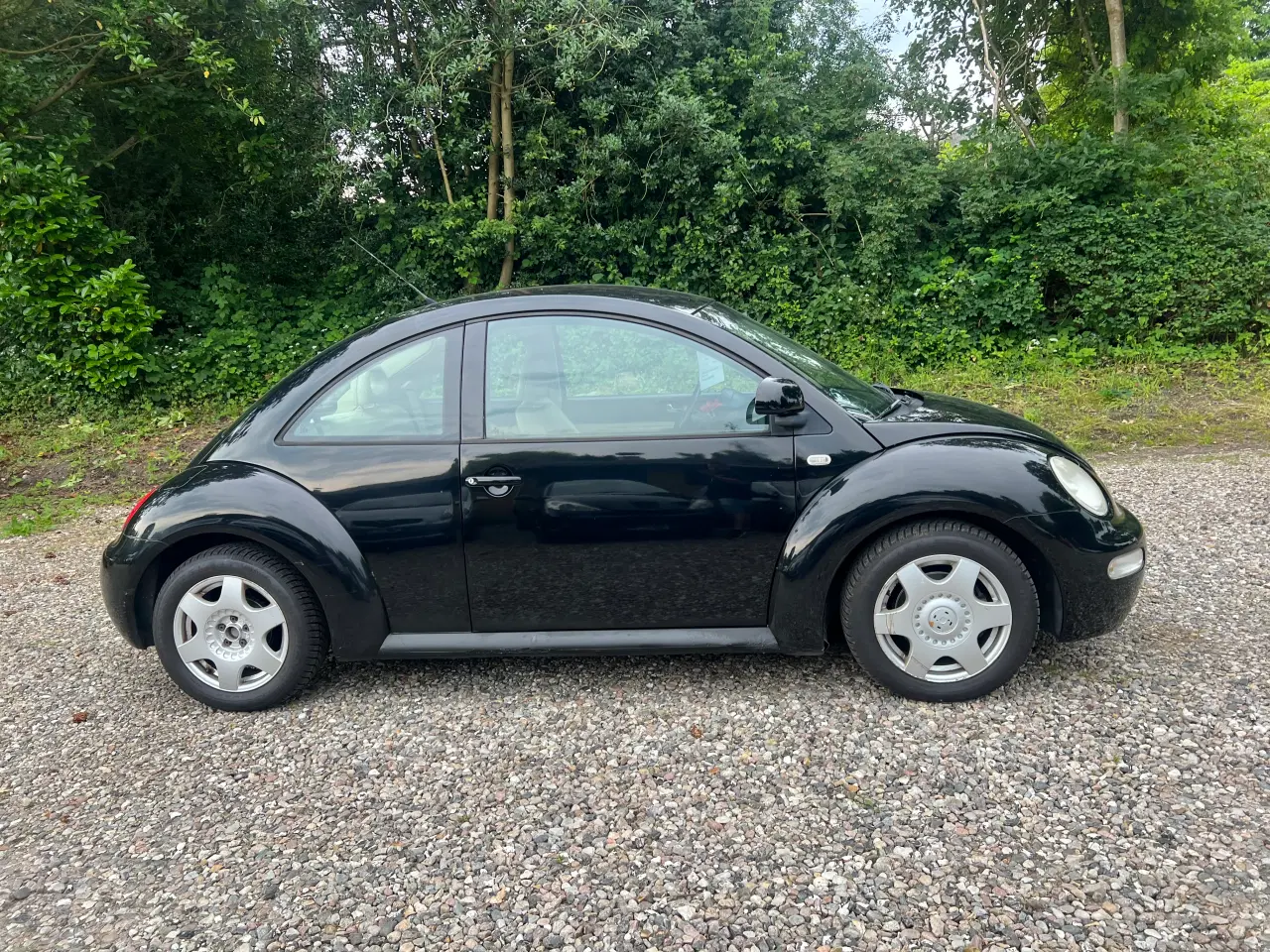 Billede 4 - Vw beetle 2.0 Highline 