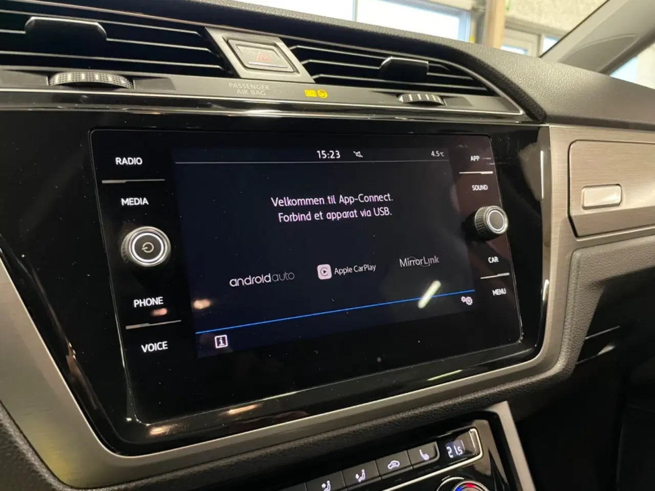 Billede 15 - VW Touran 1,6 TDi 115 Comfortline DSG Van