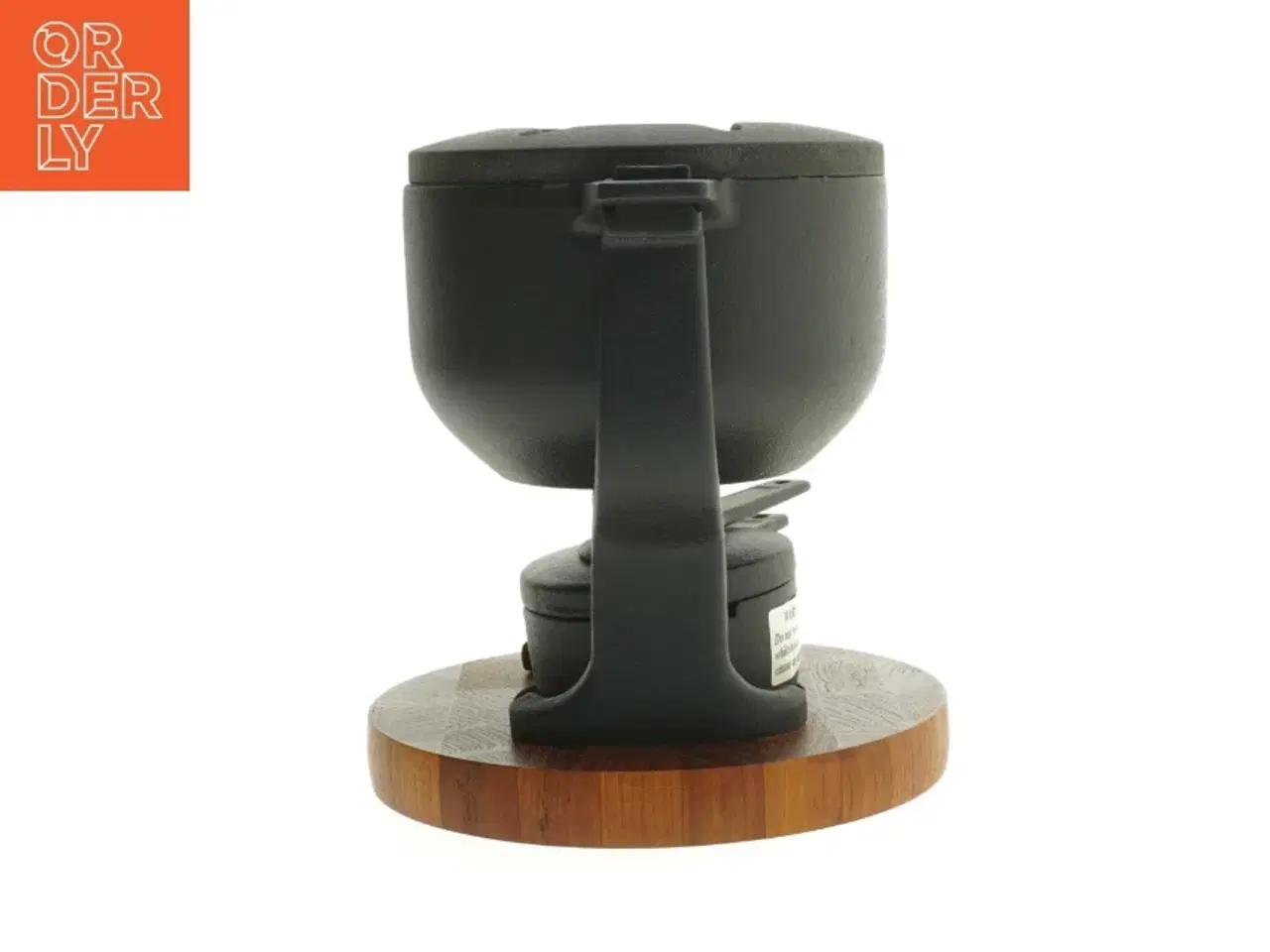 Billede 2 - Fondue Sæt med brænder (str. 25 cm)
