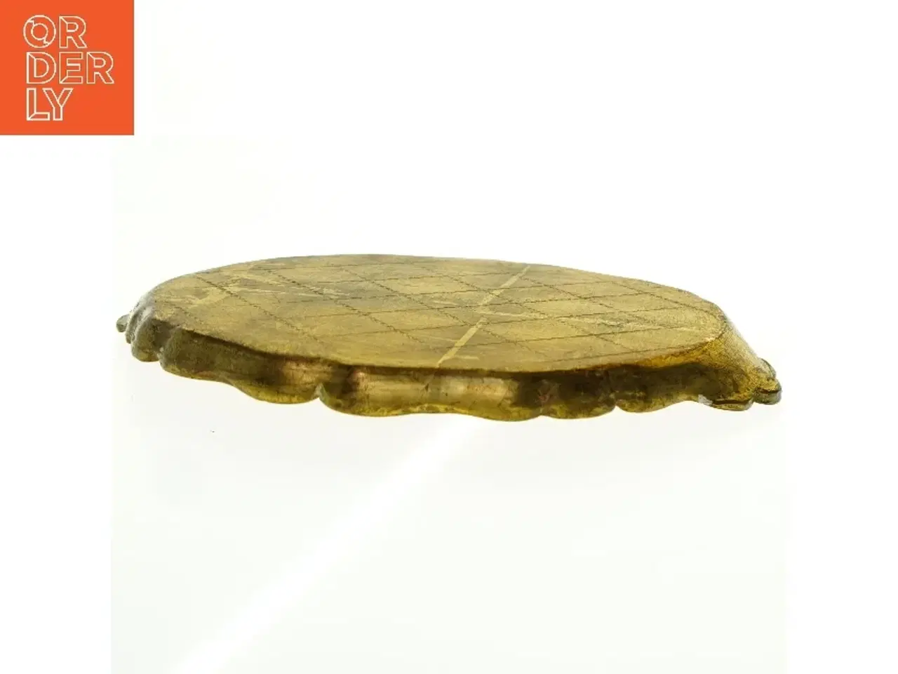 Billede 3 - Dekorativ italiensk bakke