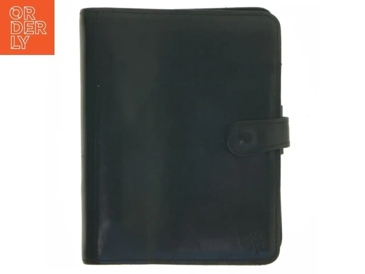 Billede 5 - Mulberry organizer personal planner agenda i læder (str. 16,6x14,4 cm)