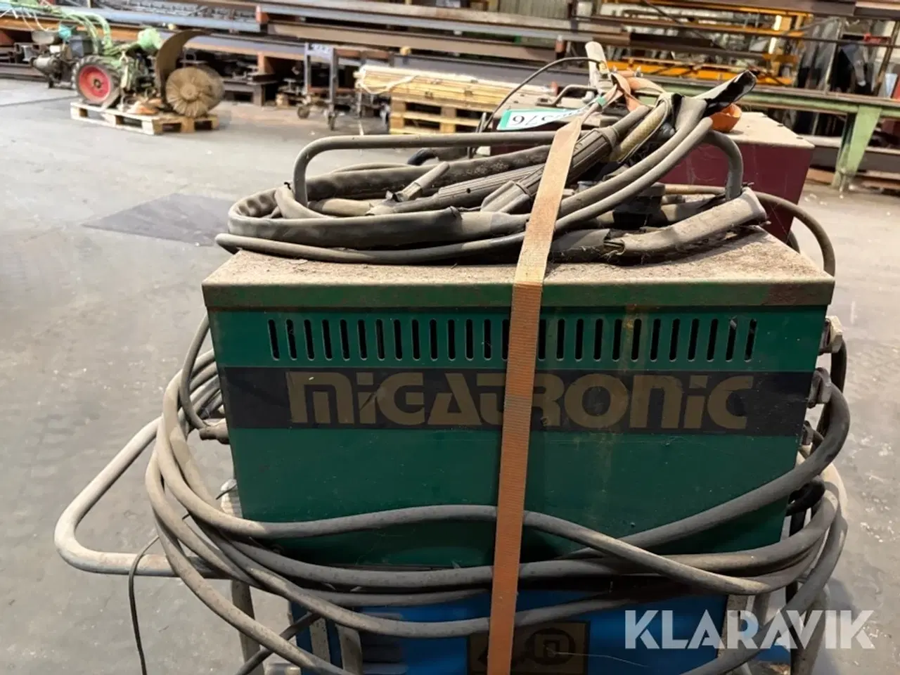 Billede 9 - Svejsemaskiner 4 styk