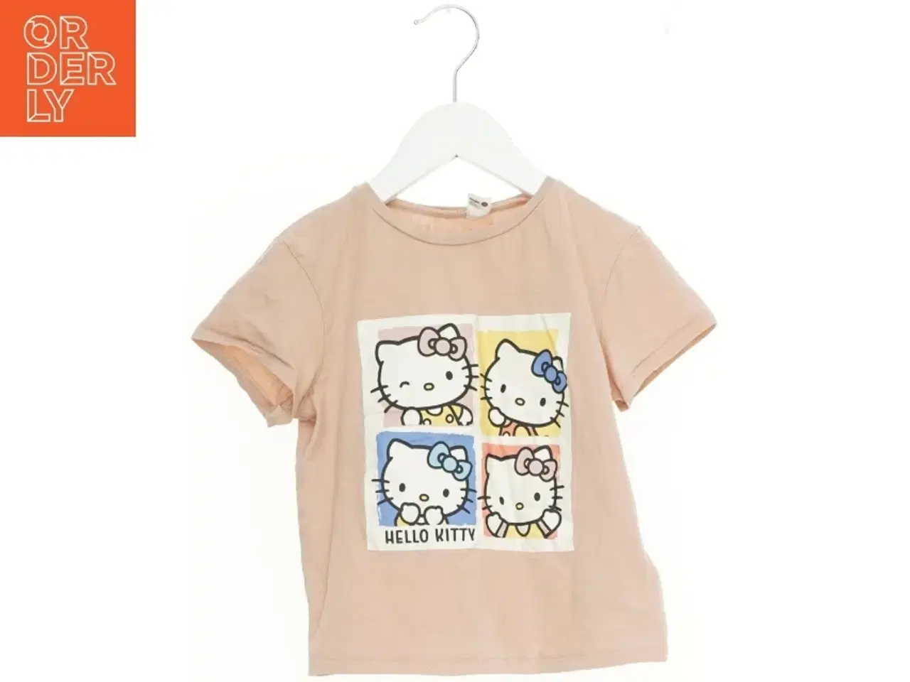 Billede 1 - T-Shirt fra H&M (str. 110 cm)