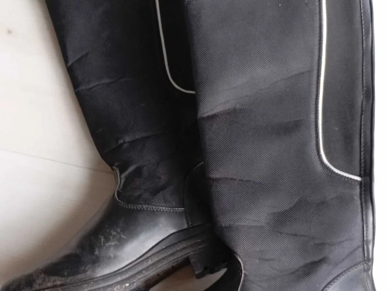 Billede 3 - EQUSANA Collection lange ridestøvler. Str 41