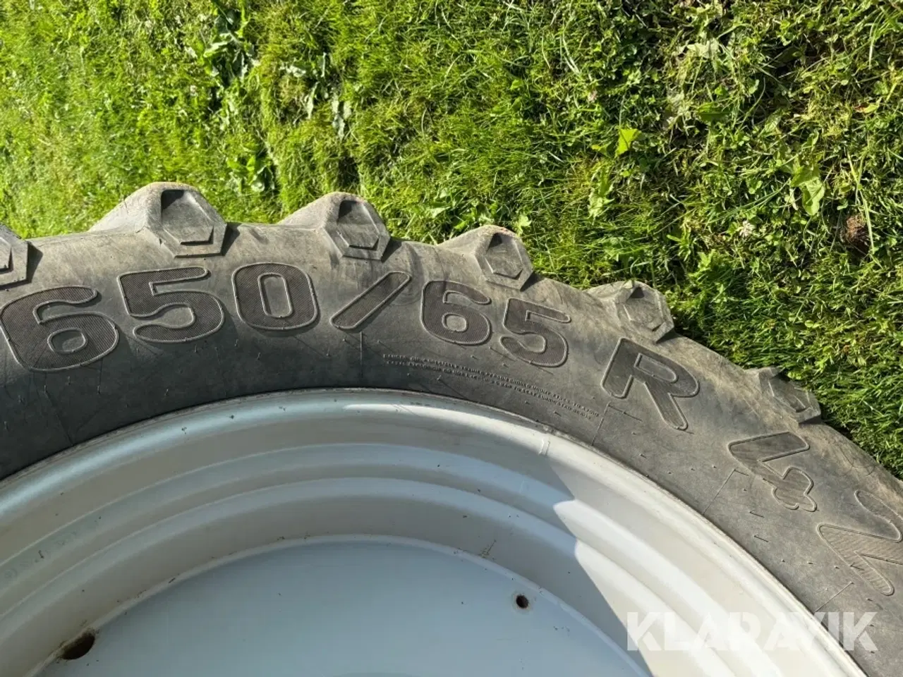 Billede 10 - Traktor Deutz-Fahr Agrotron 180.7 TTV