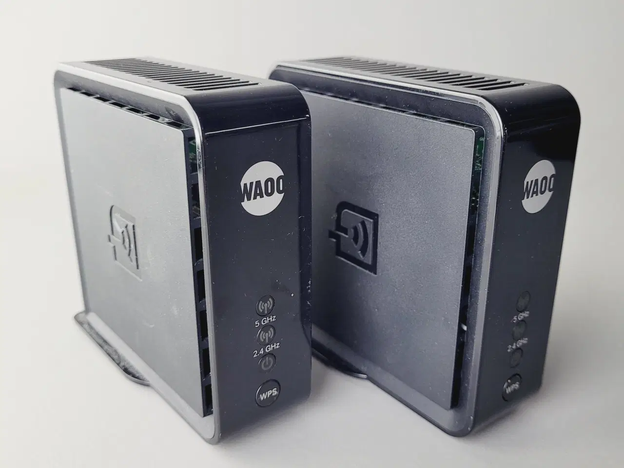 Billede 1 - ⭐️· 📶 Waoo/AirTies 4920 Mesh WiFi Sæt (2 stk.) 