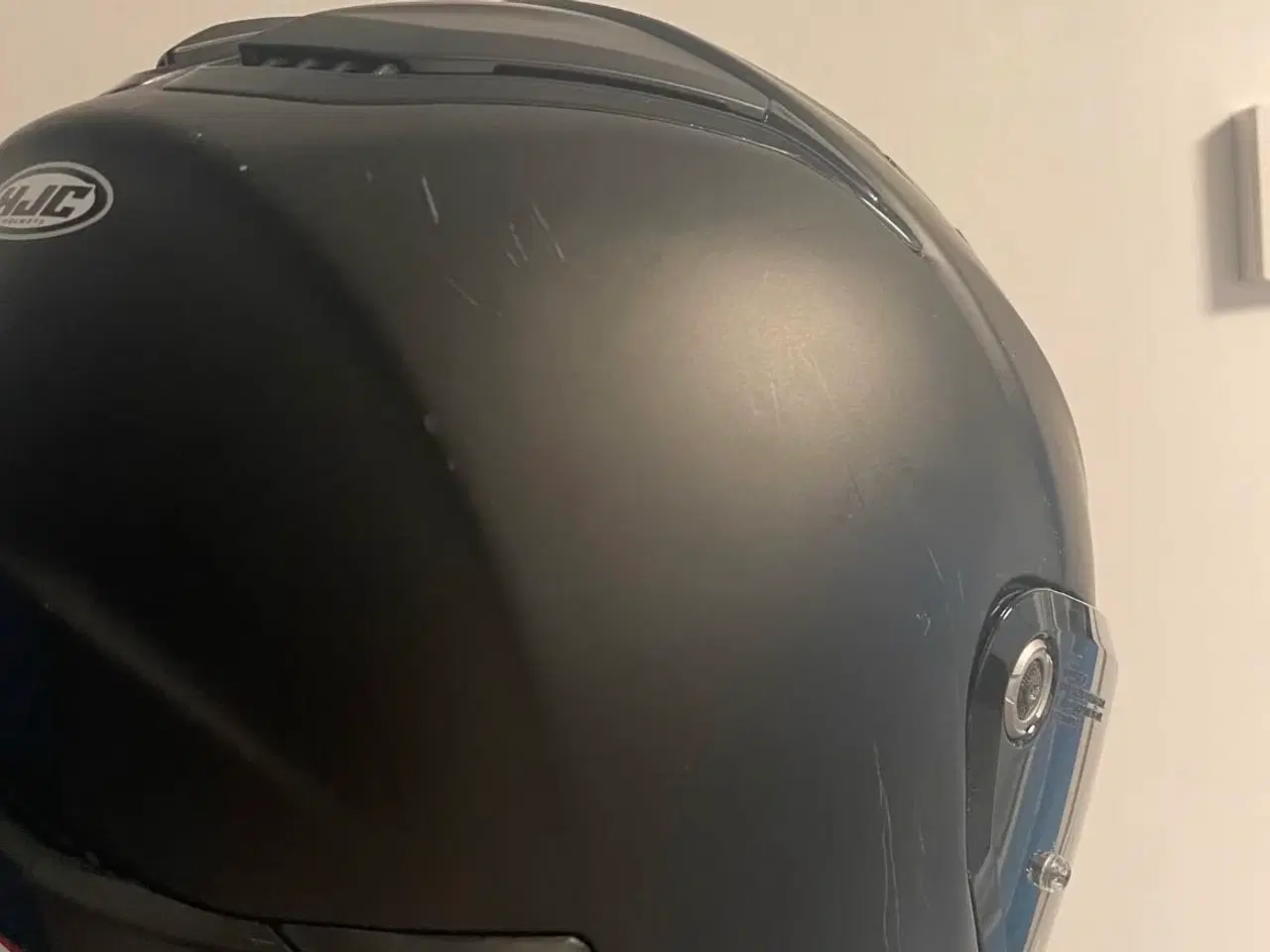 Billede 3 - HJC motorcykel hjelm