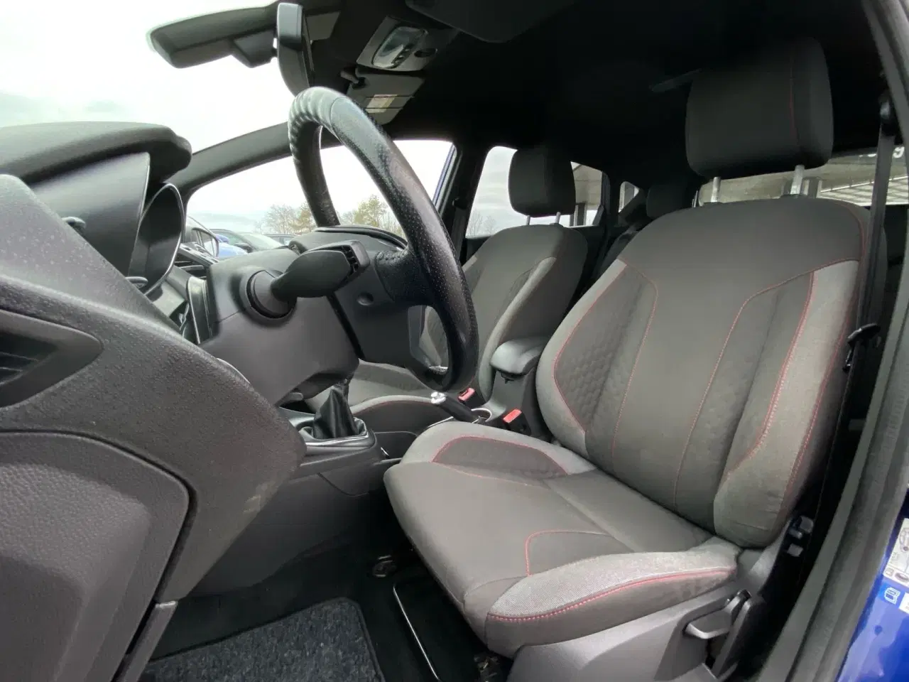 Billede 9 - Ford Fiesta 1,0 EcoBoost ST-Line Start/Stop 140HK 5d