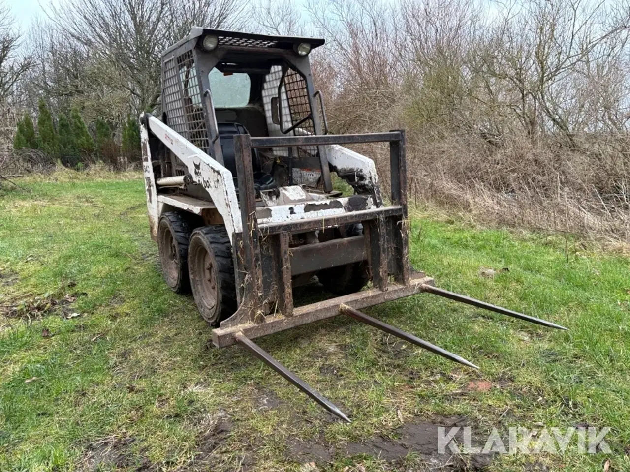 Billede 3 - Bobcat 543