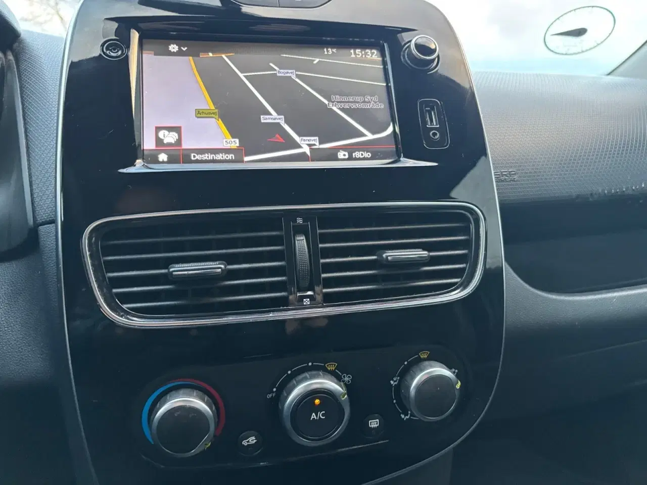 Billede 8 - Renault Clio IV 0,9 TCe 90 Zen Sport Tourer