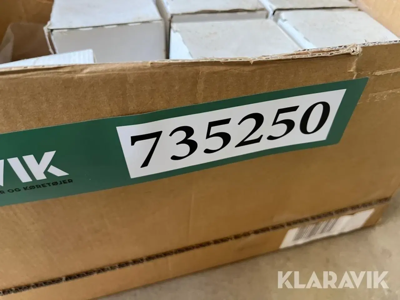 Billede 4 - Papsøm Wurth - 14 kasser