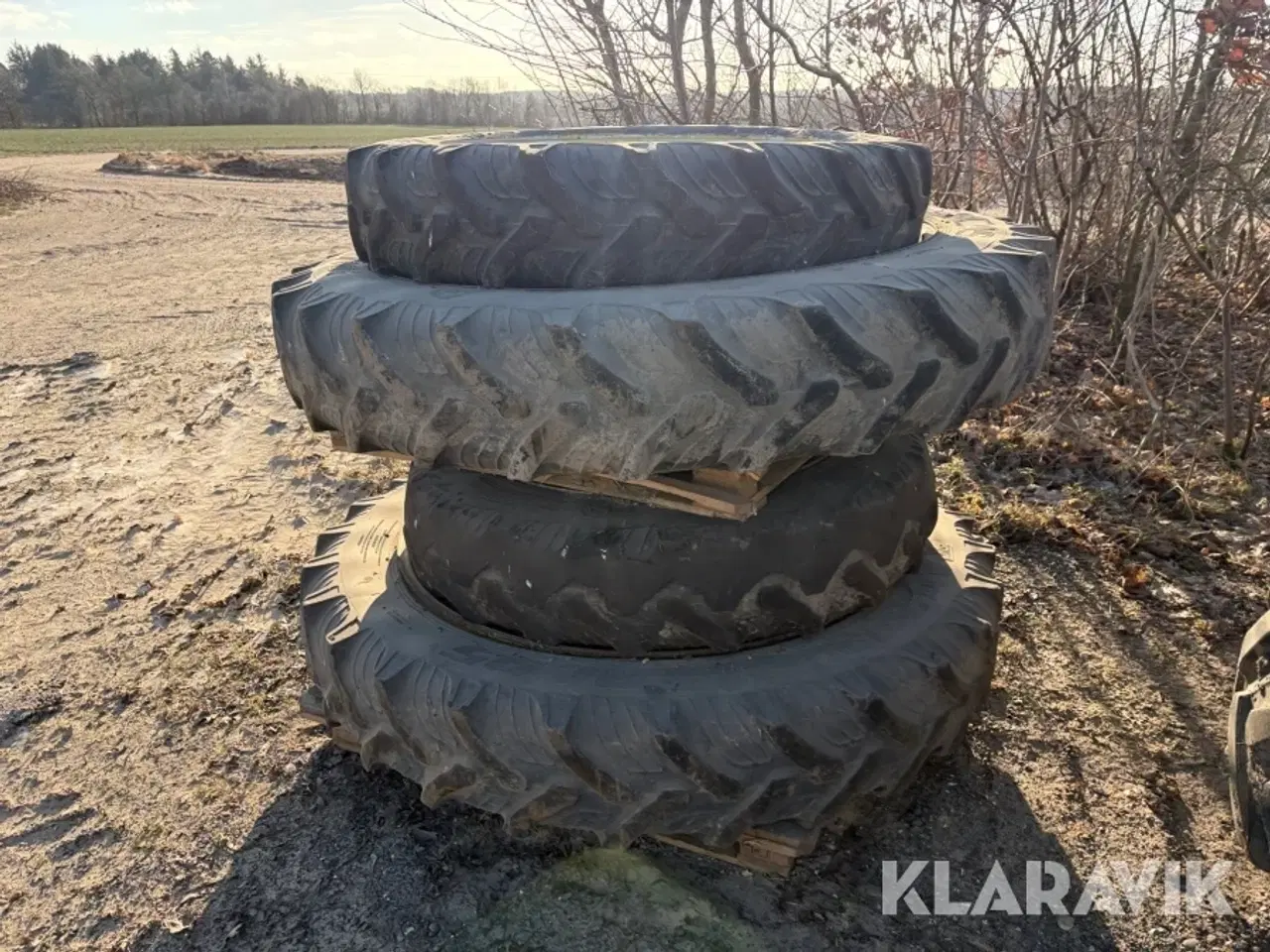 Billede 2 - Sprøjtehjul