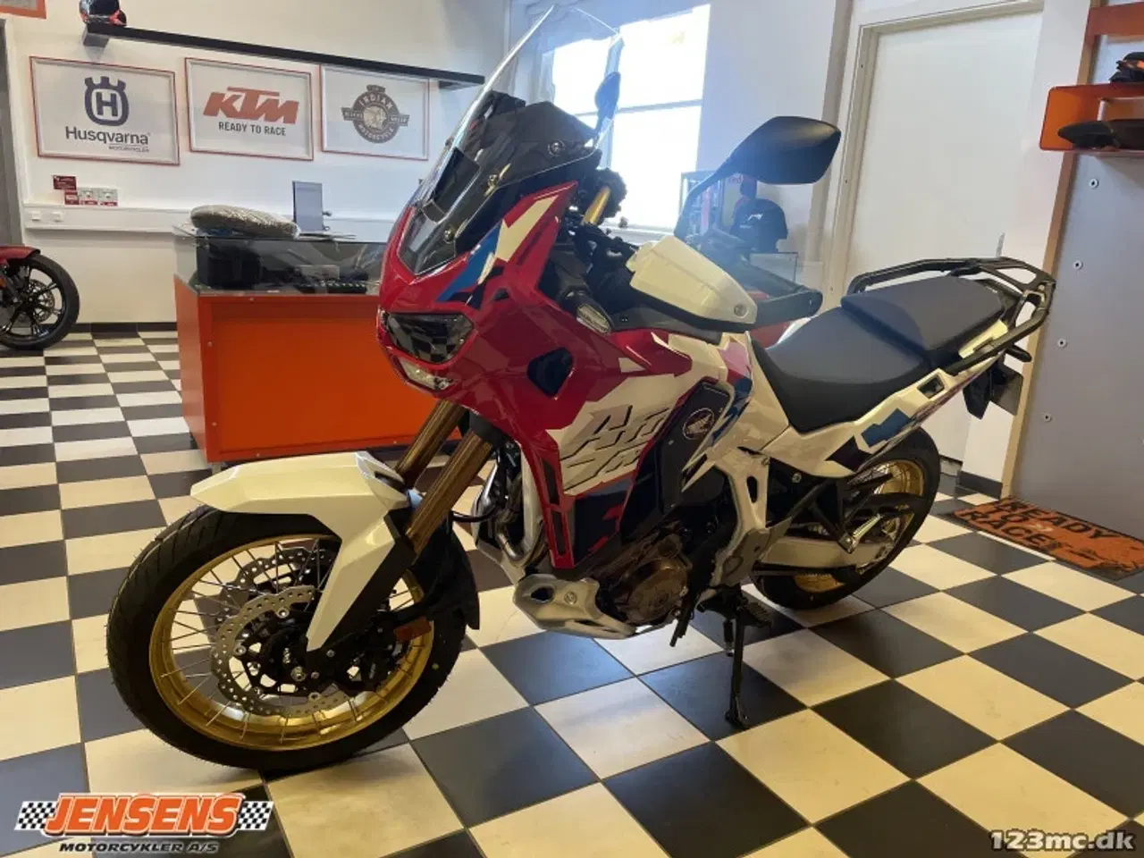 Billede 4 - Honda CRF 1100 L Africa Twin ES DCT