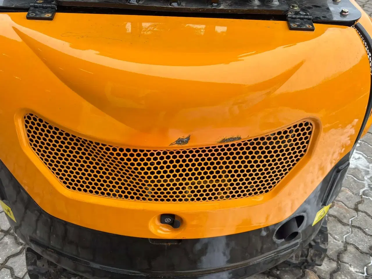 Billede 4 - - - - Miva fabriksny 1800kg minigraver