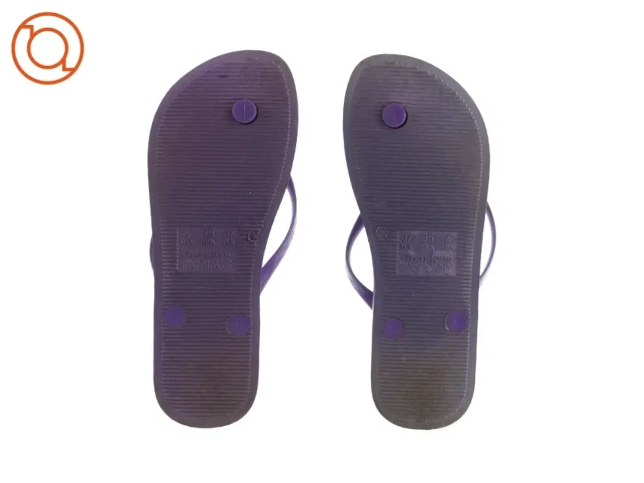 Billede 2 - Klipklapper fra Ipanema (Str. 37)