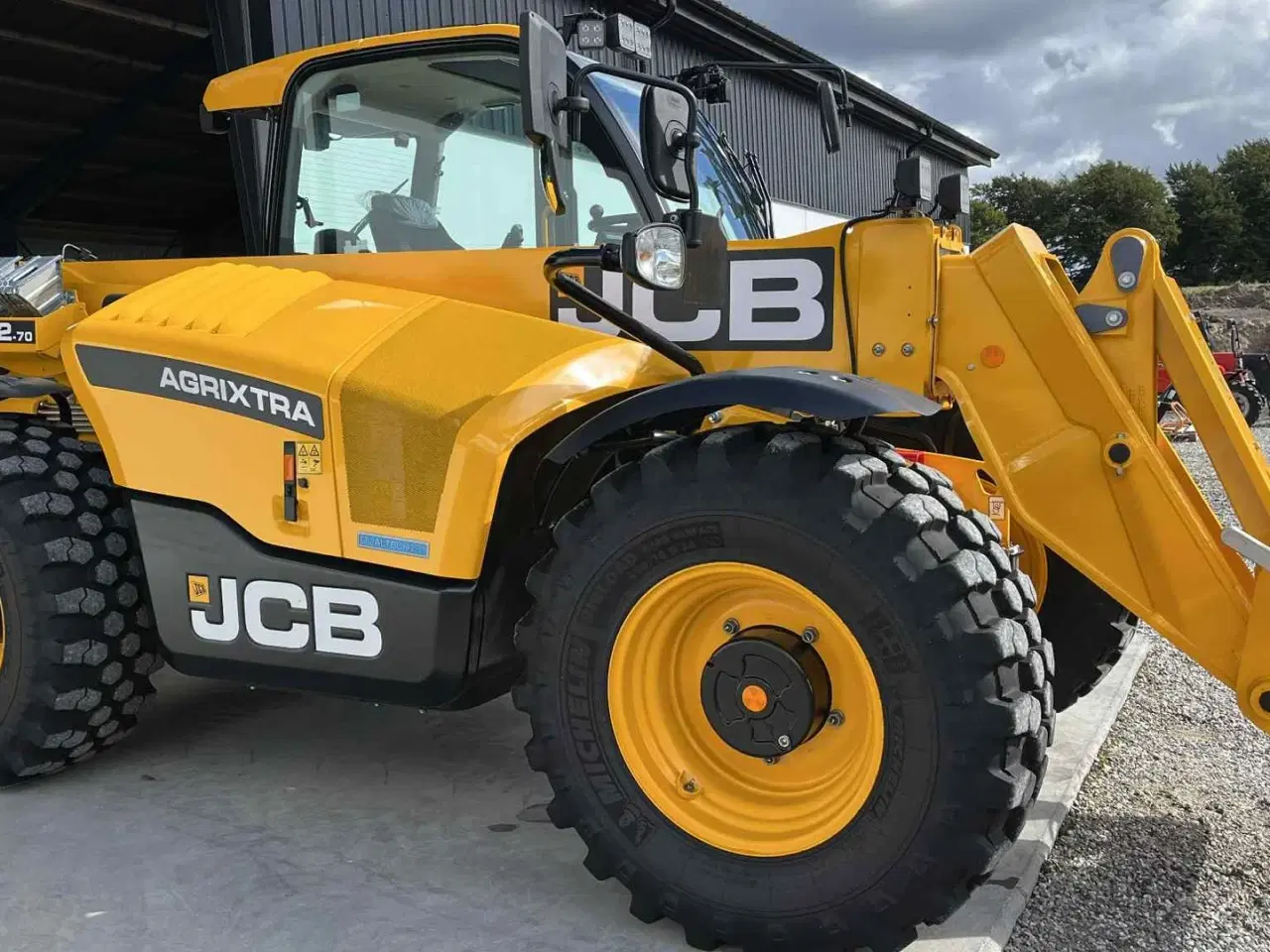 Billede 5 - JCB 542-70 Agri Xtra dualtec