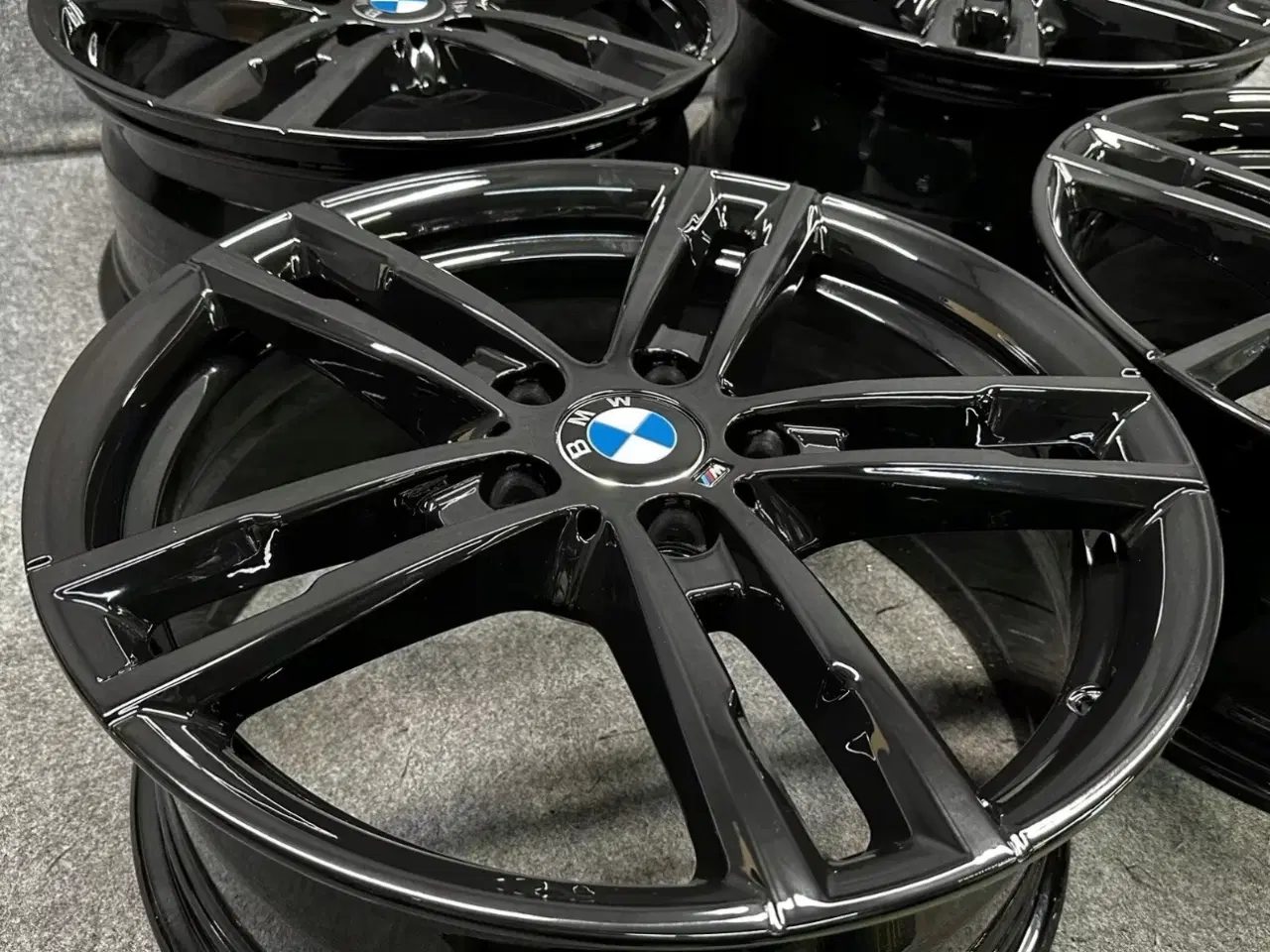 Billede 6 - ALUFÆLGE BMW 1 F20 F21 2 F22 F23 719M M719 18"