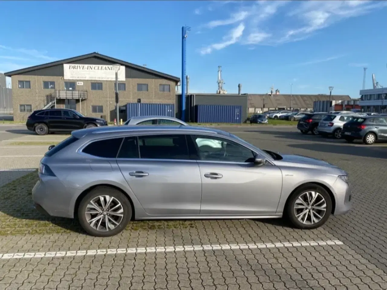 Billede 3 - Peugeot 508 1,6 Hybrid Allure Pack SW EAT8