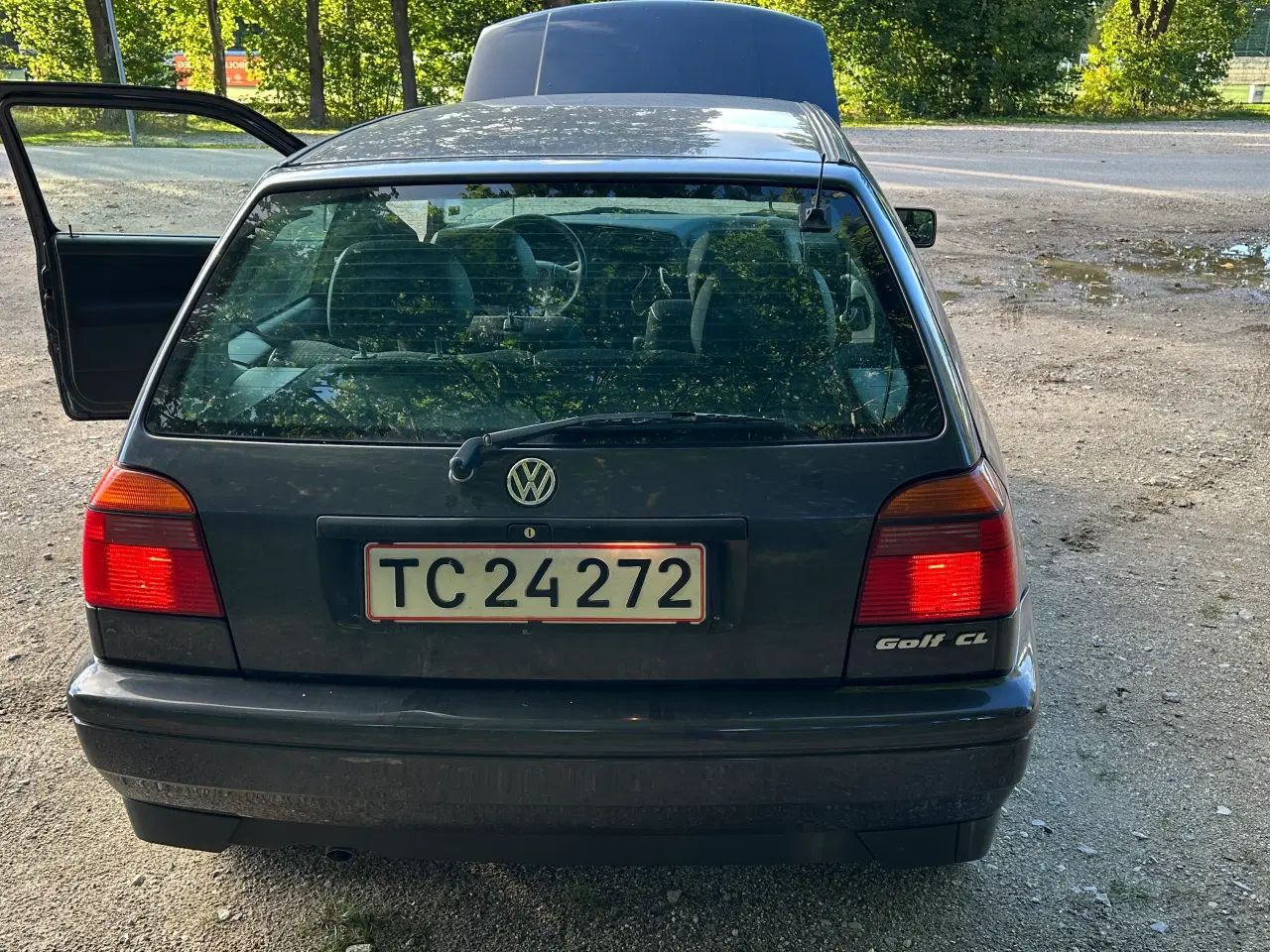 Billede 5 - VW Golf III 1.8 CL 1996 
