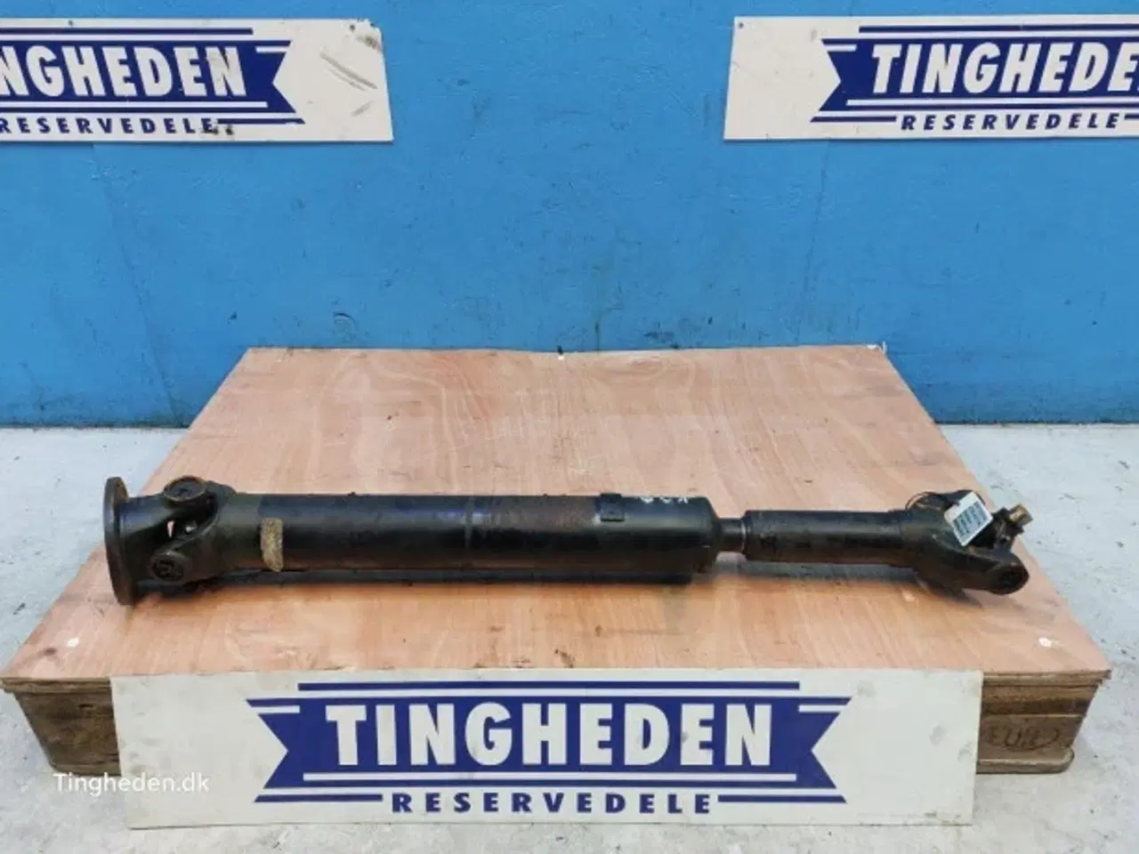 Billede 1 - JCB 427 HL Kardan 914/60134