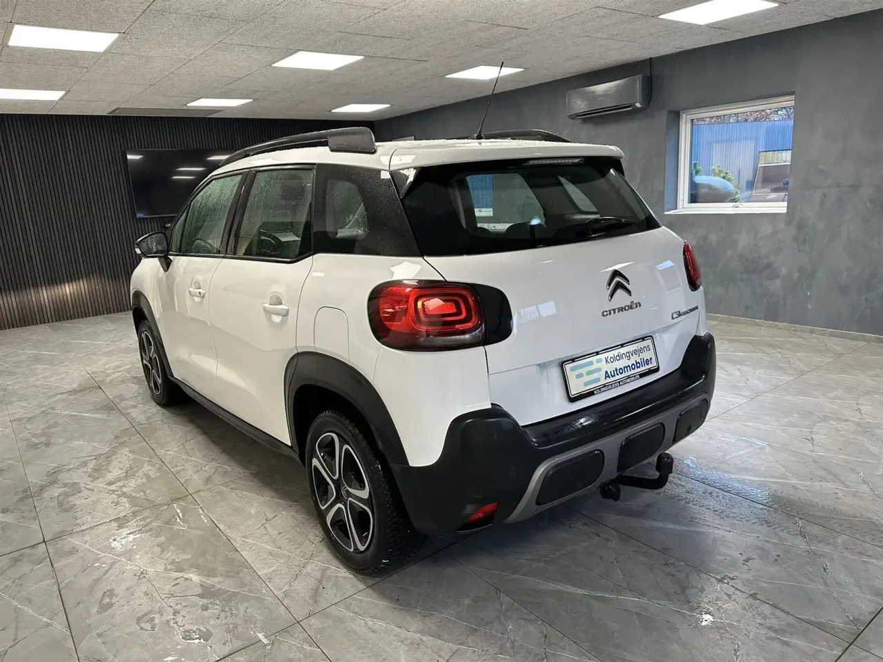 Billede 3 - Citroën C3 Aircross 1,6 Blue HDi Aspire+ start/stop 100HK 5d