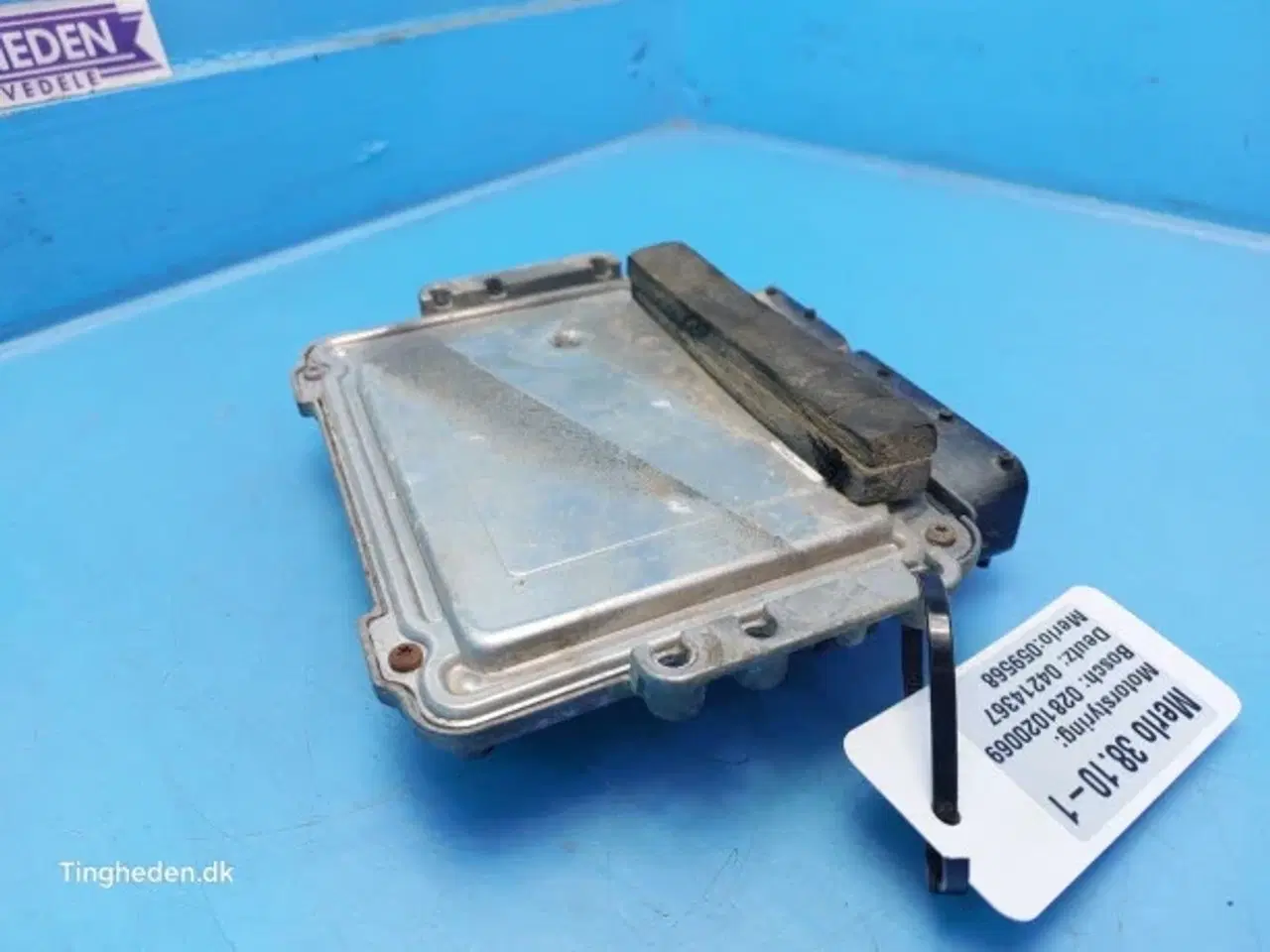 Billede 2 - Merlo 38.10 Motorstyring 0281020069