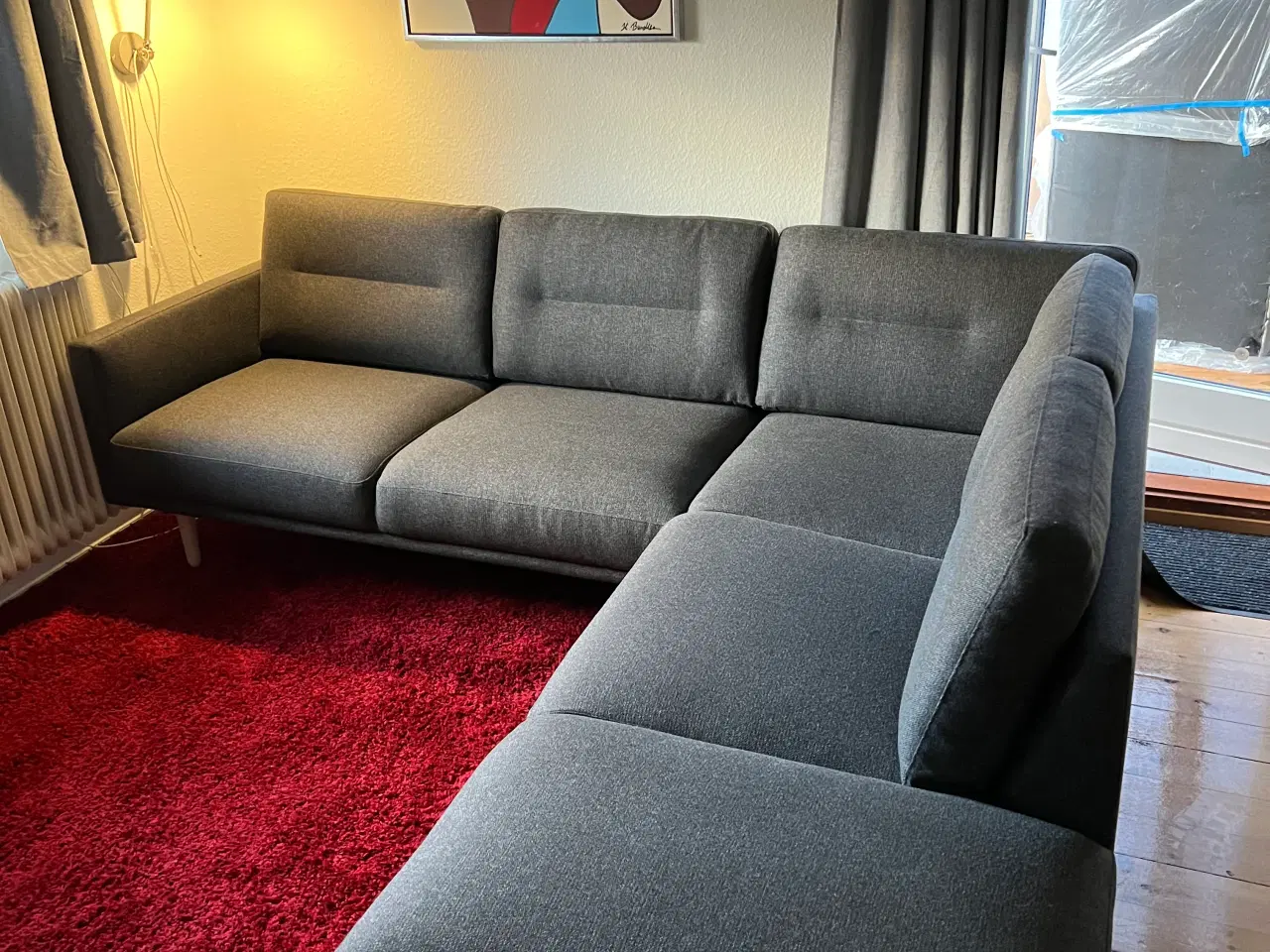 Billede 2 - Sofa