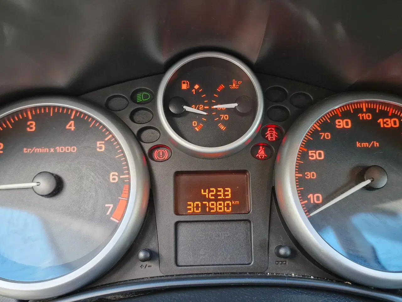 Billede 7 - Peugeot 207 1.4 sw 