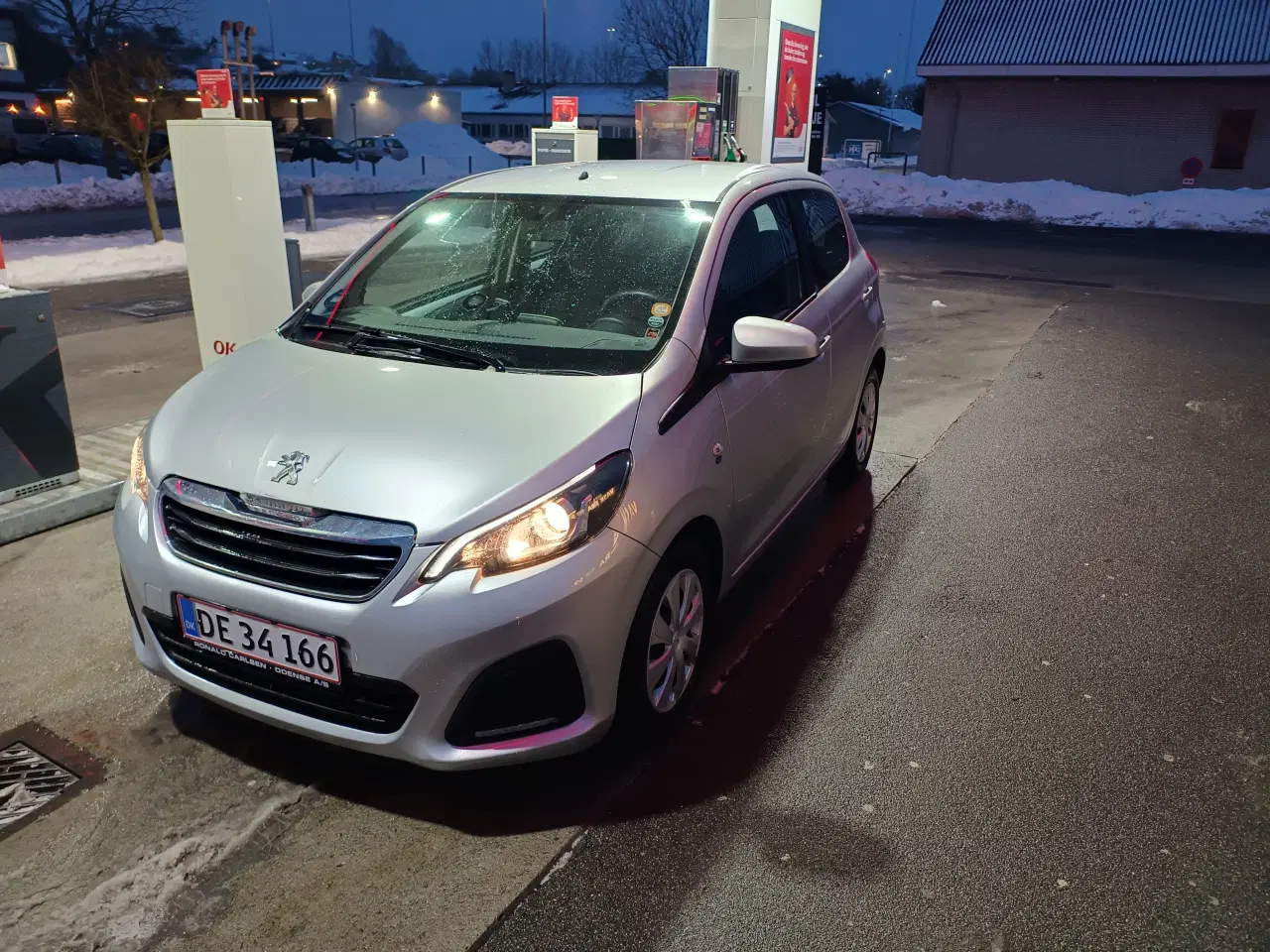 Billede 4 - Peugeot 108 1.0 VTi Active ESG – automatgear