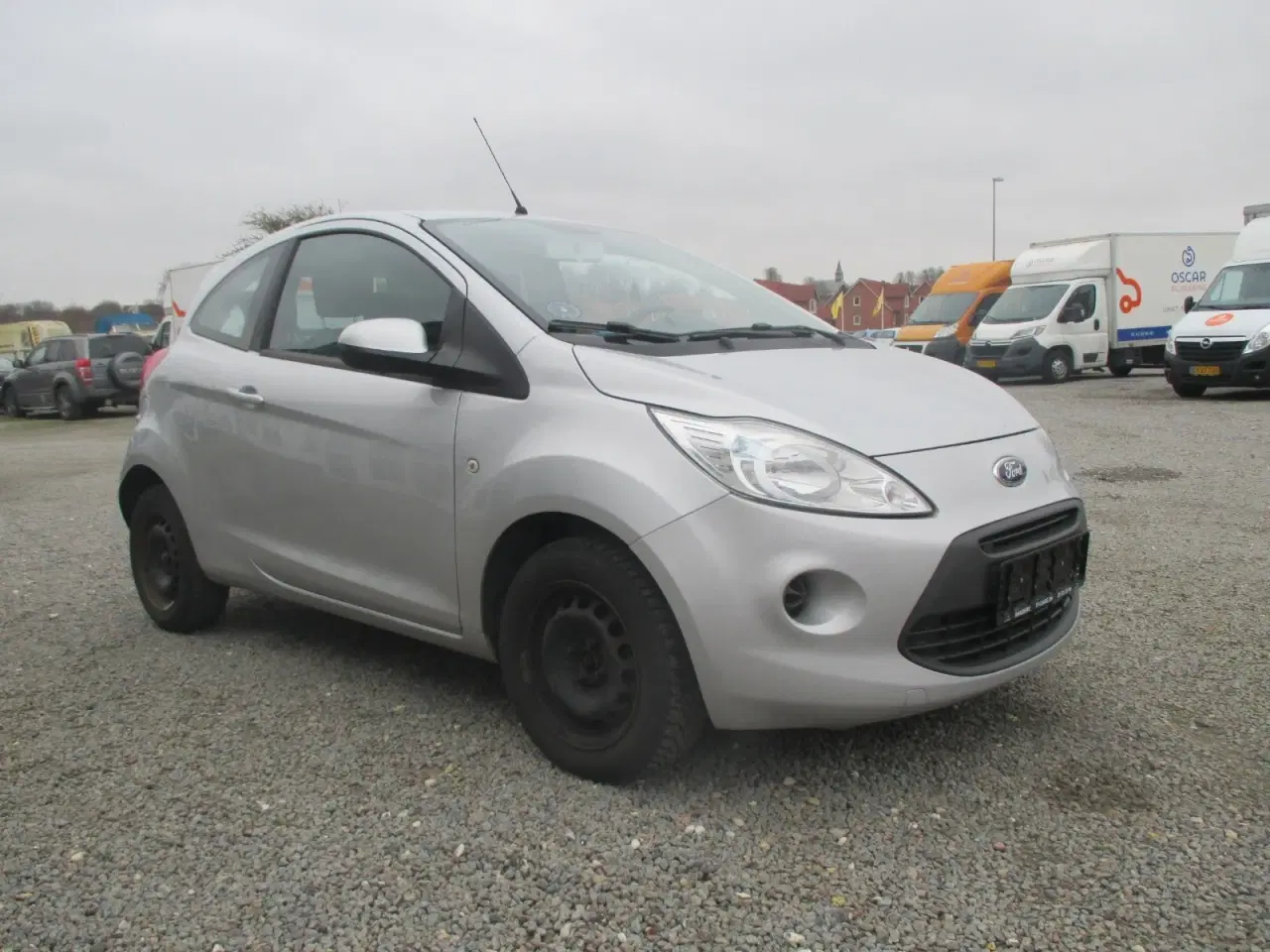 Billede 5 - Ford Ka 1,2 Trend