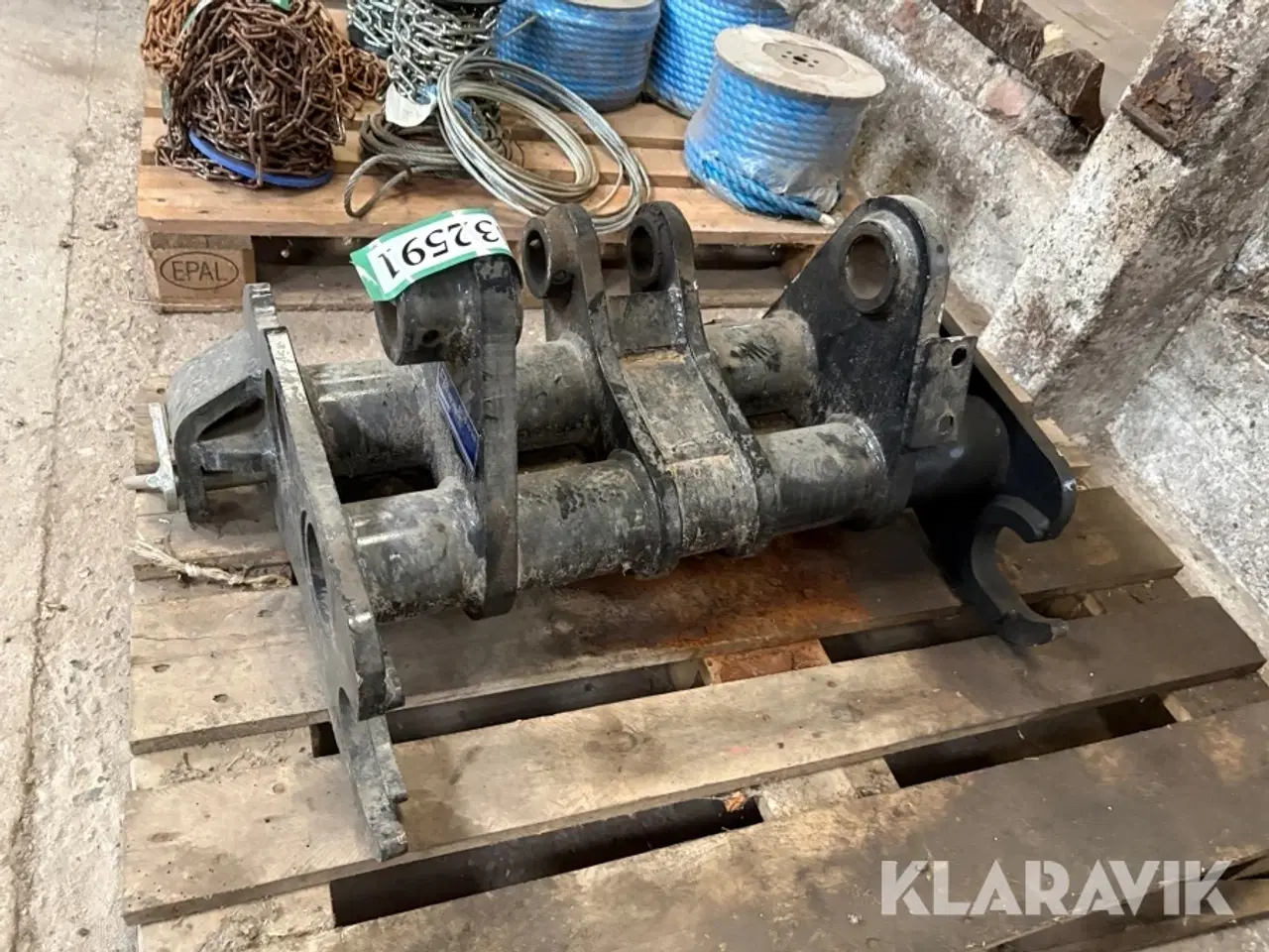 Billede 2 - Hurtigskifte til New Holland