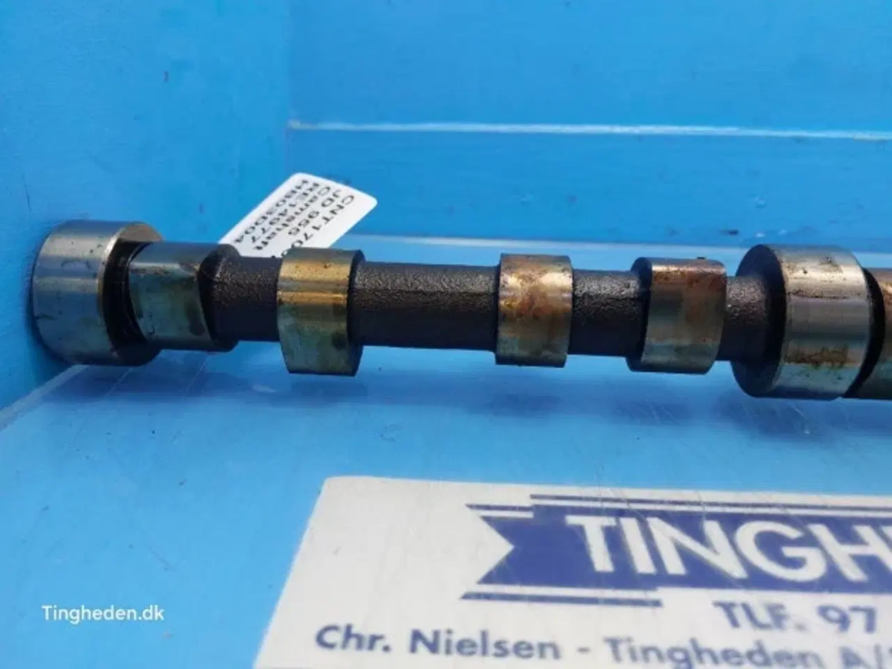 Billede 14 - John Deere 955 Knastaksel RE14977