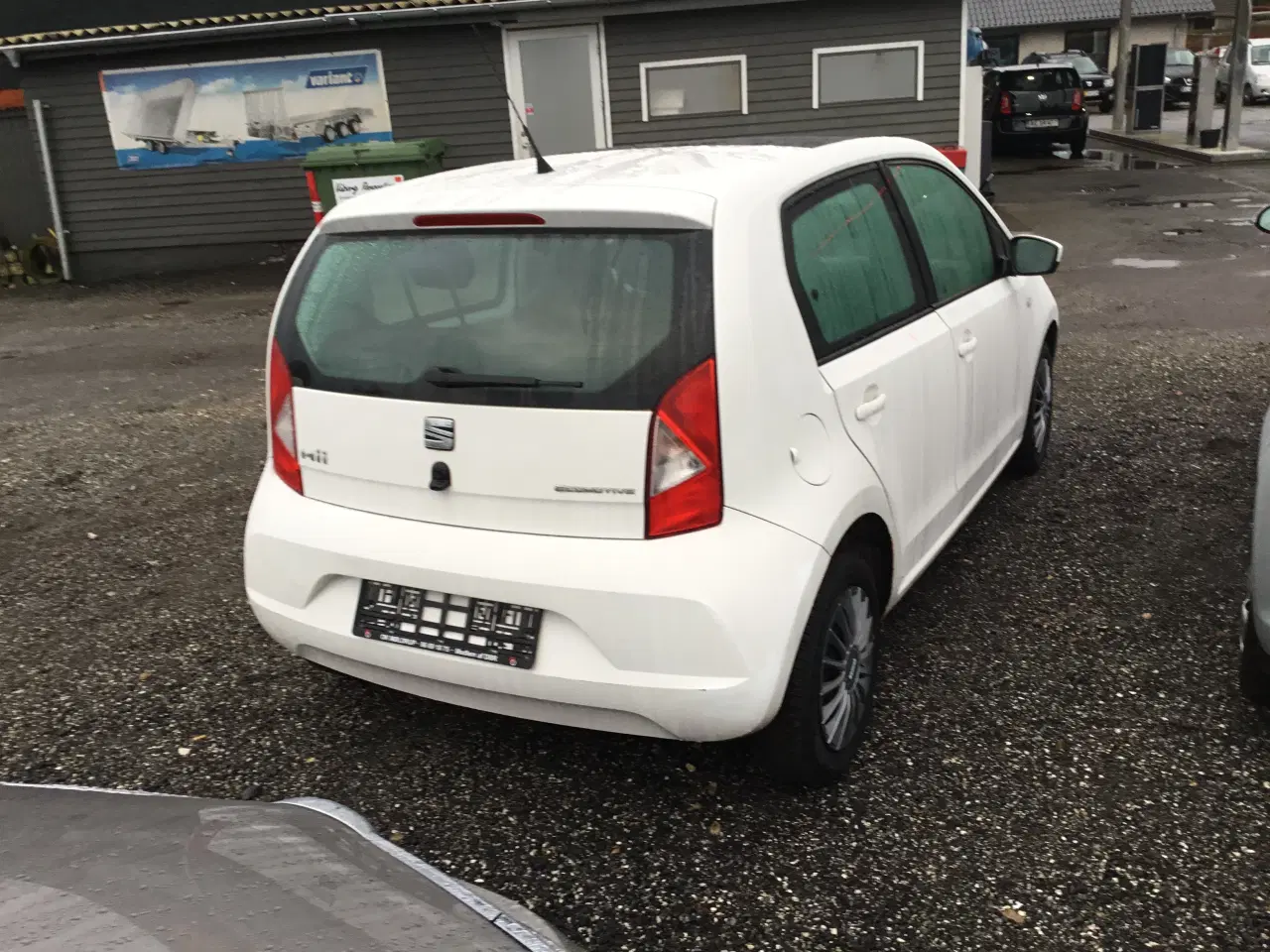 Billede 4 - Seat mii 1.0 60 hk ecomotive 5 døre 