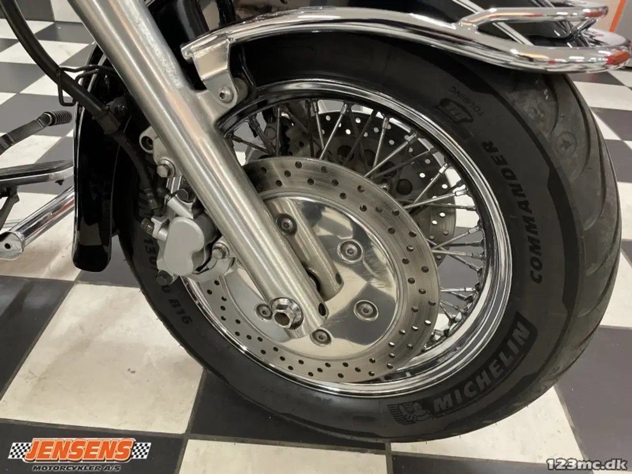Billede 11 - Yamaha XV 1600 Wild Star