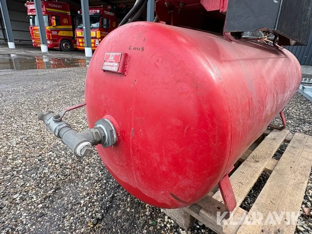 Billede 12 - Kompressor ipL