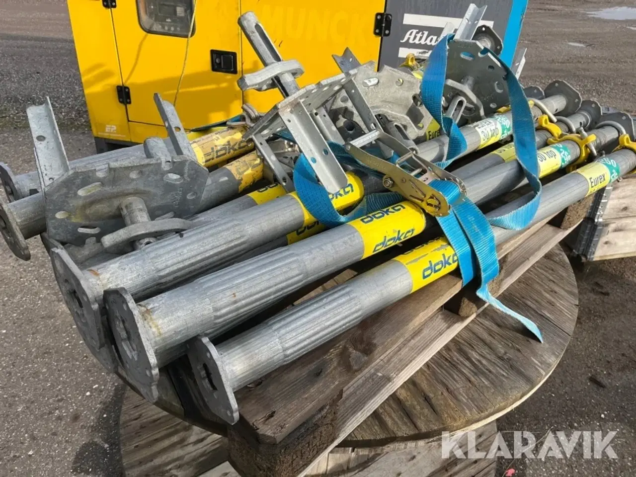 Billede 3 - Soldater Doka Eurex 30 Top 10 styk