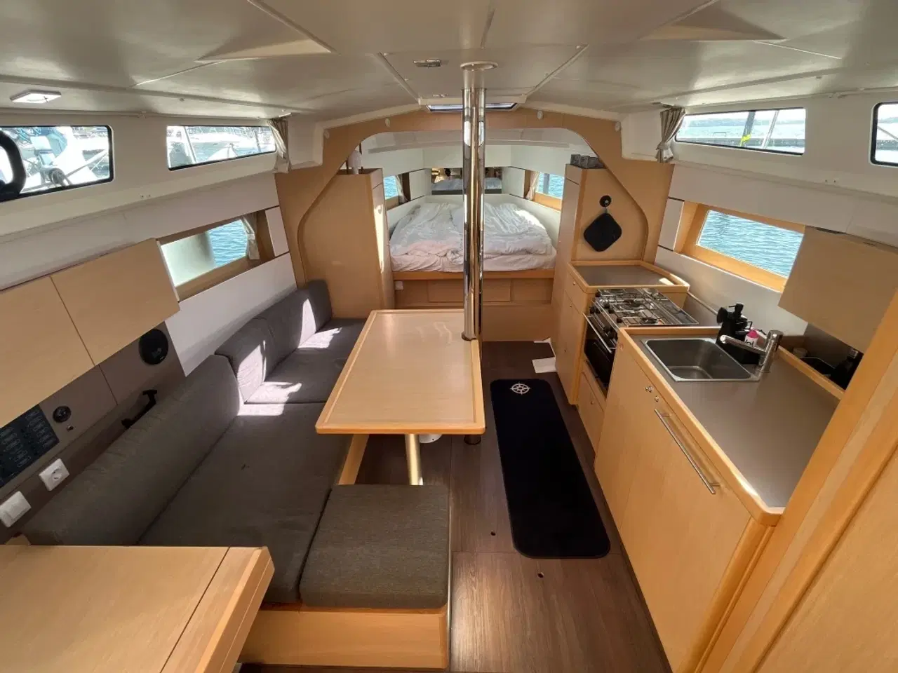 Billede 2 - Beneteau Oceanis 38